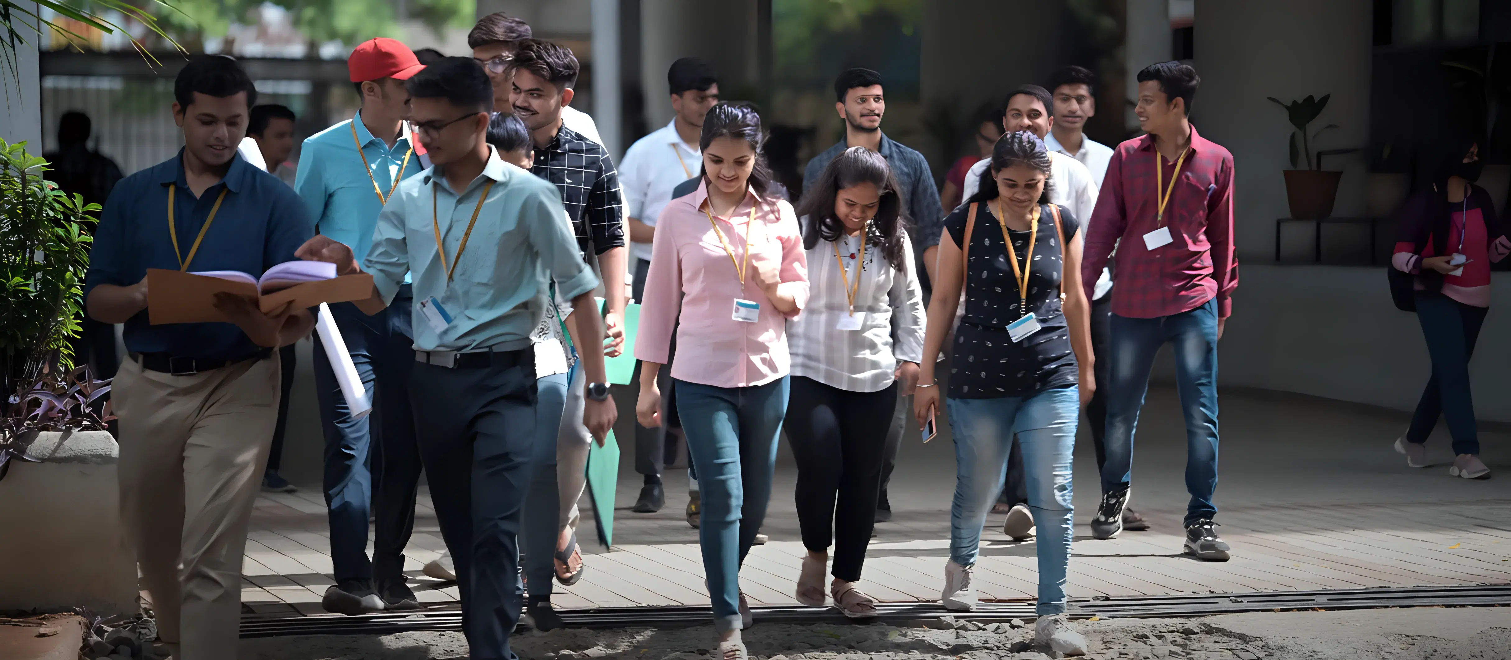 MES Pune Campus photo 1